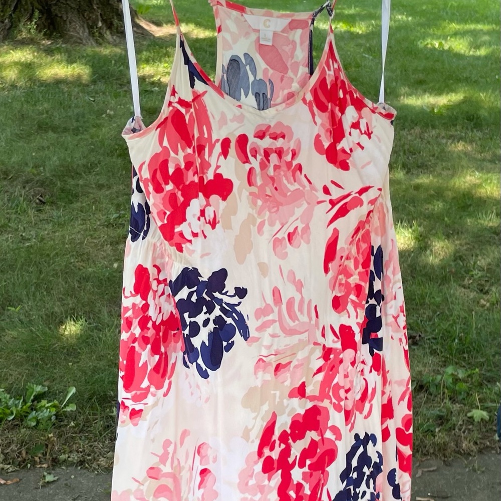 Floral Sundress